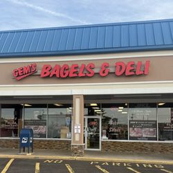 Gem's House Of Bagels - Exterior