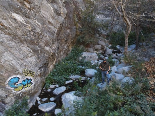 Eaton Canyon Nature Center by null