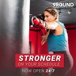 9Round Kickboxing Fitness - Come Experience Our Trainer Led or Self Guided Workouts