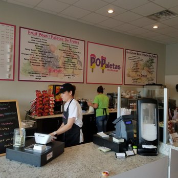 Popaletas - Baton Rouge  - Part of the menu - Ice Cream & Frozen Yogurt Near Me - Baton Rouge, Louisiana