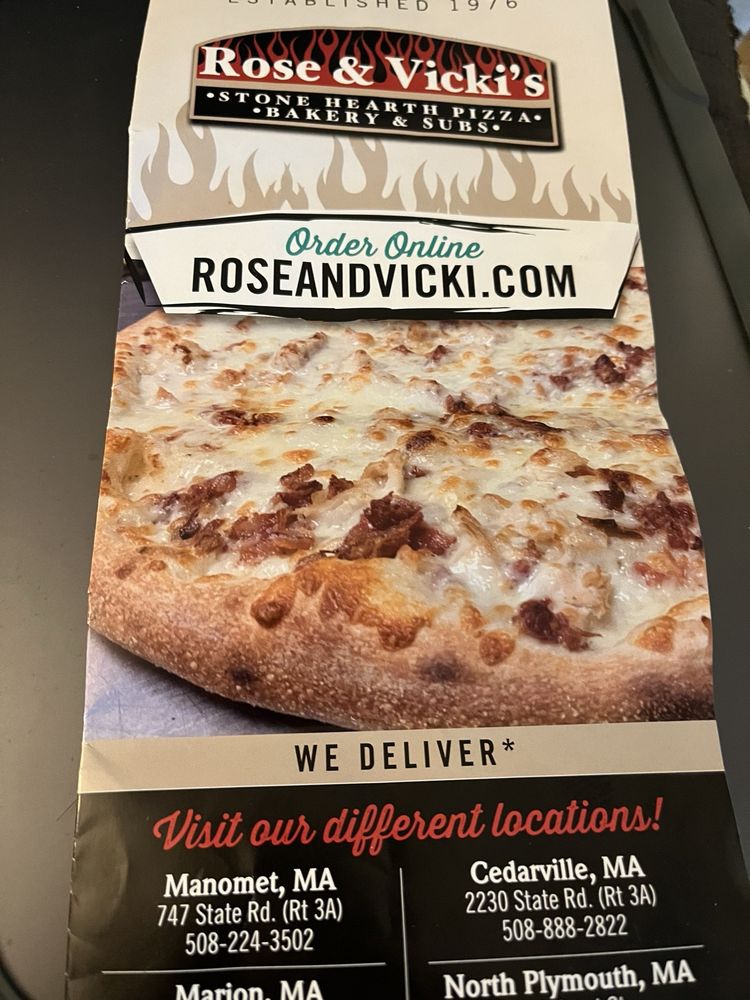 ROSE & VICKI’S Updated October 2024 43 Reviews 311 Wareham Rd