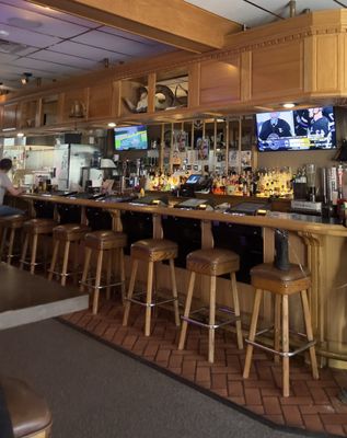 Racks Bar and Grill by null