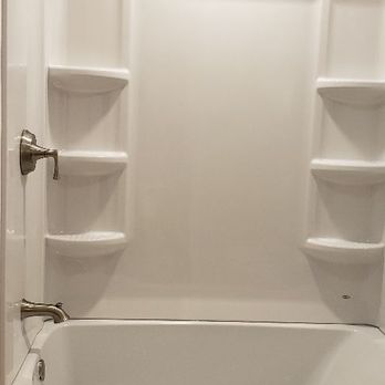 G&L Handyman Services - 60" 4 piece bathtub-bathroom remodel - Handyman Near Me G&L Handyman Services - 60" 4 piece bathtub-bathroom remodel - Handyman Near Me