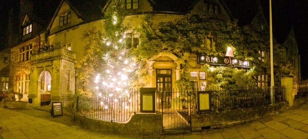The Old Bell Hotel by null