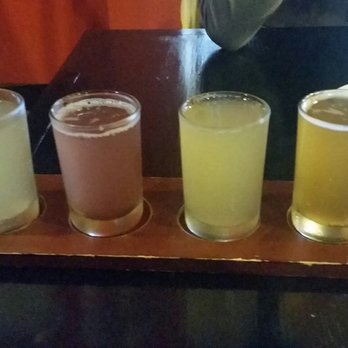 The Booch Bar - Cocunut chai, hibiscus, lilikoi, mango - Breakfast & Brunch Near Me - Hilo, Hawaii