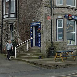 Arnside Chip Shop