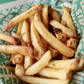 Wingstop - Seasoned Fries - Chicken Wings Near Me - Hauppauge, New York