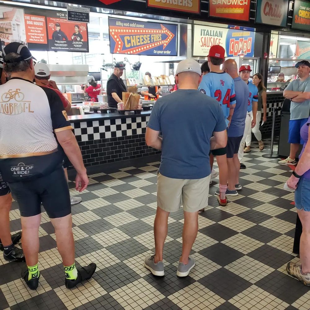 Portillo's Westfield - Inside - Hot Dogs Near Me - Westfield, Indiana Portillo's Westfield - Inside - Hot Dogs Near Me - Westfield, Indiana