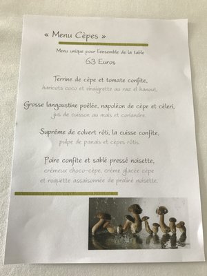 Auberge Saint Jean by null