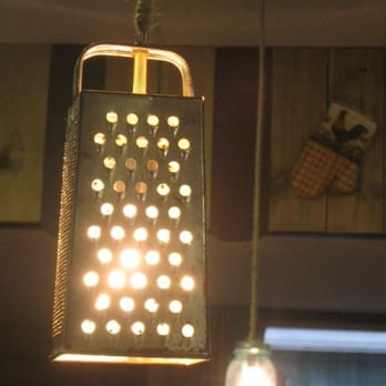 Oven Mitt - a grater hanging from the ceiling - Salad Near Me - Barbourville, Kentucky Oven Mitt - a grater hanging from the ceiling - Salad Near Me - Barbourville, Kentucky