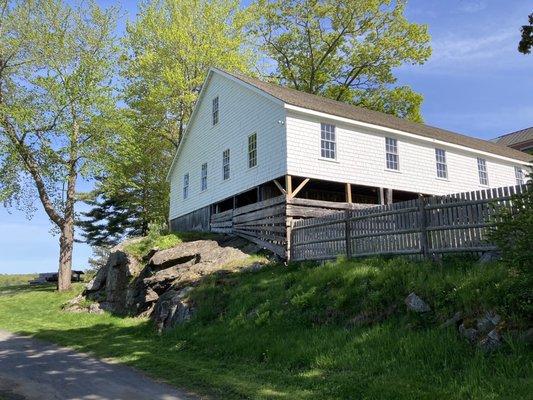Maine Maritime Museum by null