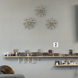 Lovely Nails & Spa - Wall space 2