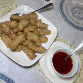 Empress Garden Chinese Restaurant - A12.Salt & Pepper Calamari - Chinese Near Me - Antioch, California