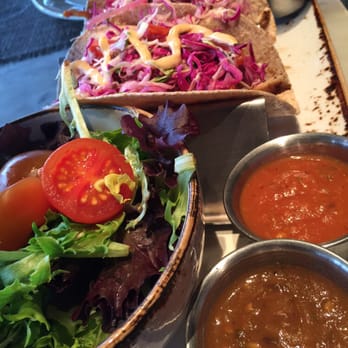 Texas Spice - Grilled fish tacos - New American Near Me - Dallas, Texas Texas Spice - Grilled fish tacos - New American Near Me - Dallas, Texas