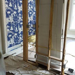 Alexander Electric - Rewiring of existing dining room by Alexander Electric