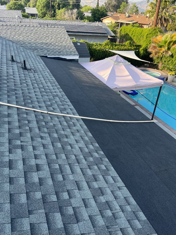 Slide of AFG Roofing Services