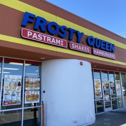 Frosty Queen