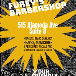 Furey's Barbershop - New spot same great cuts