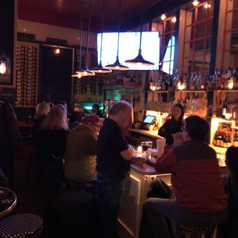 Café du Soleil - Bar area - French Near Me - New York, New York Café du Soleil - Bar area - French Near Me - New York, New York