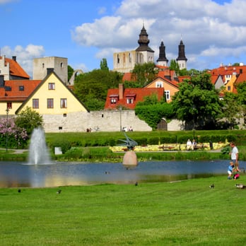 Vinäger i Visby - The awesome medieval city of Visby - Mediterranean Near Me - Visby, I Vinäger i Visby - The awesome medieval city of Visby - Mediterranean Near Me - Visby, I