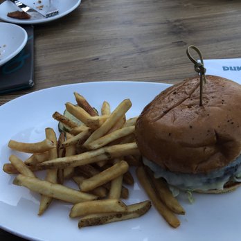 Duke's La Jolla - Cheeseburger - New American Near Me - La Jolla, California