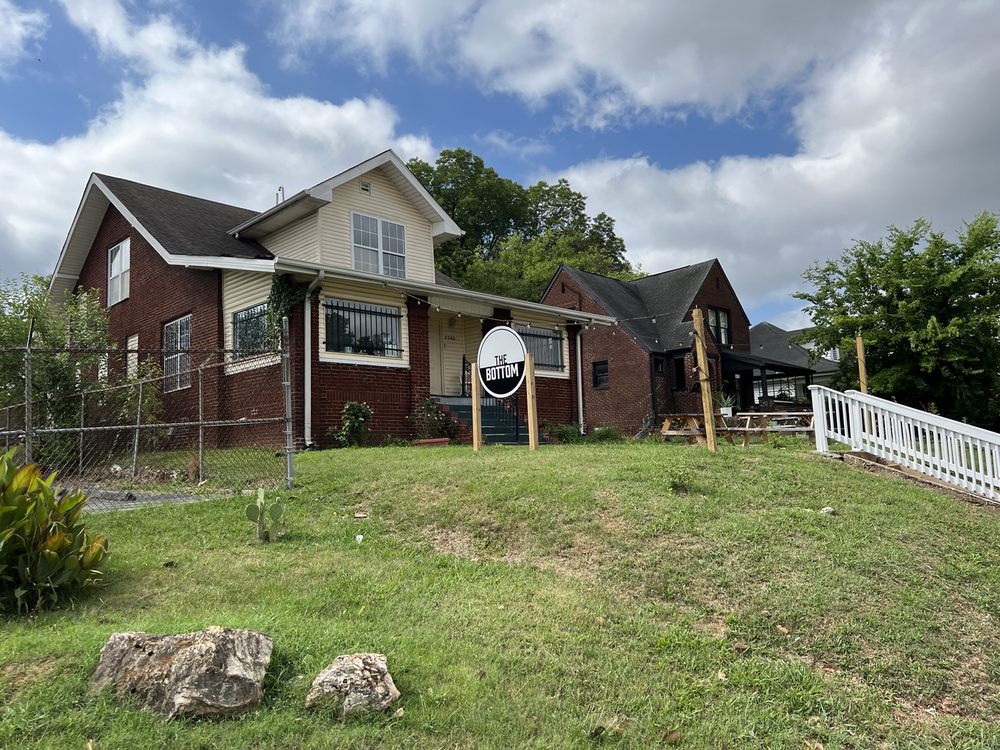 The Bottom - social services organization in Knoxville, TN