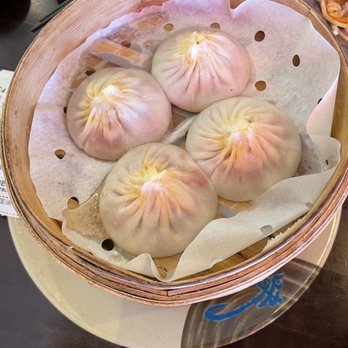 Dumpling Hours - Hot and Spicy Pork Xiao Long Bao - Dim Sum Near Me - Brentwood, California Dumpling Hours - Hot and Spicy Pork Xiao Long Bao - Dim Sum Near Me - Brentwood, California