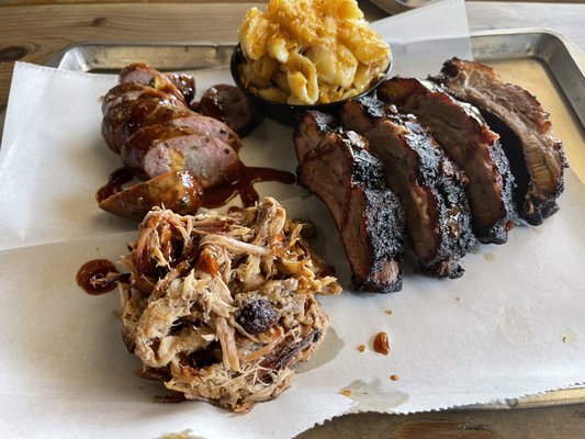 Burn Co Barbeque by null