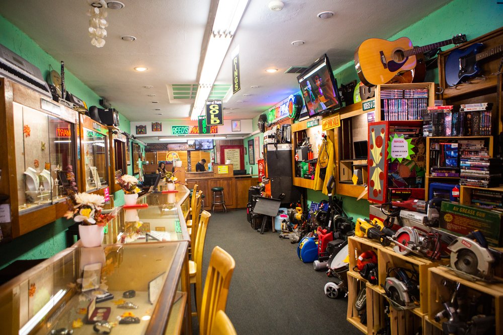 REED’S PAWNMART 34 Photos Pawn Shops 4724 Whittier Blvd, Los