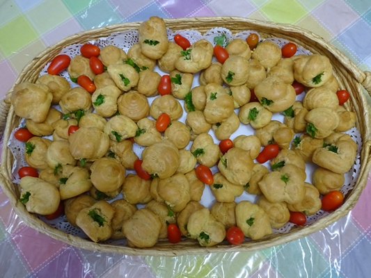 Tania's Kitchen NYC by null