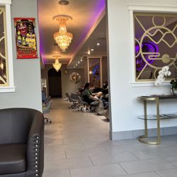Lush Nails & Spa In Happy Valley - Pedicure side