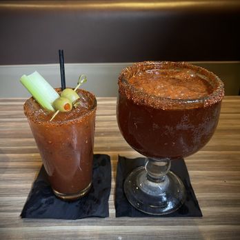 Art's Corner Cafe - 10/10 Solid Bloody Mary & Michelada - Breakfast & Brunch Near Me - Ventura, California Art's Corner Cafe - 10/10 Solid Bloody Mary & Michelada - Breakfast & Brunch Near Me - Ventura, California