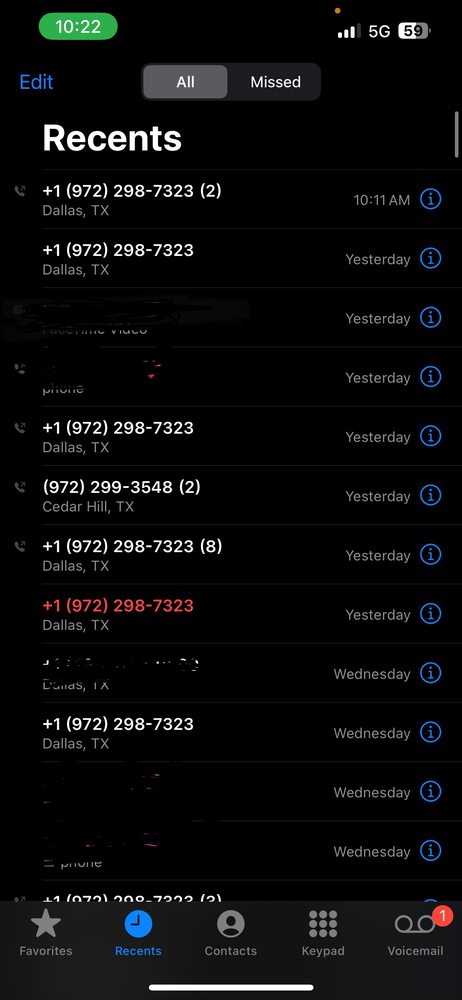 Hickory Trail Hospital - patient advocate in DeSoto, TX