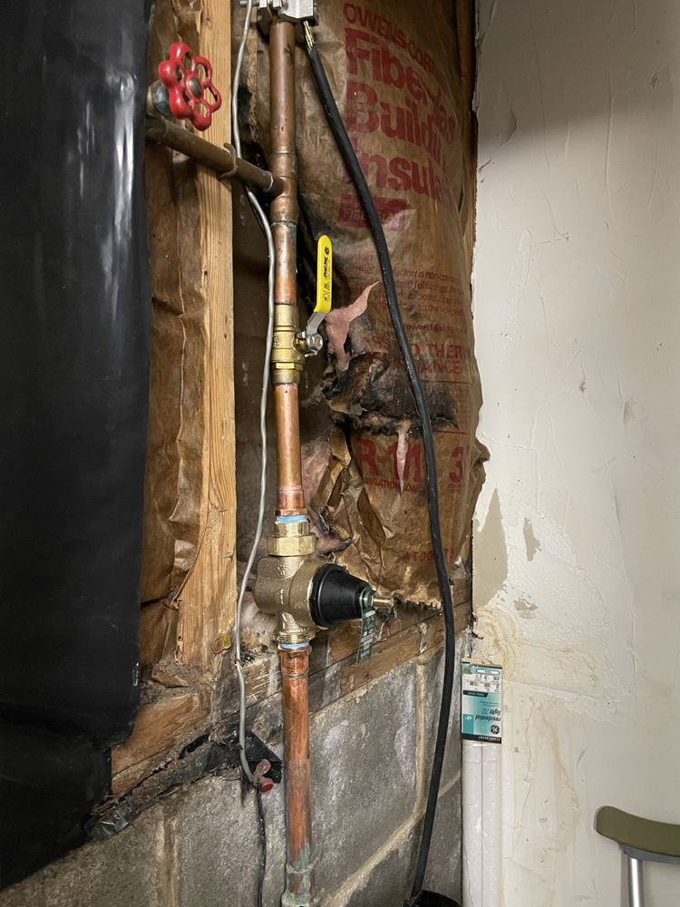 Slide of Virtual Plumbing