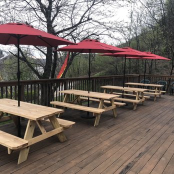LochMon Tavern - Outside patio - Bars Near Me - Elizabeth, Pennsylvania