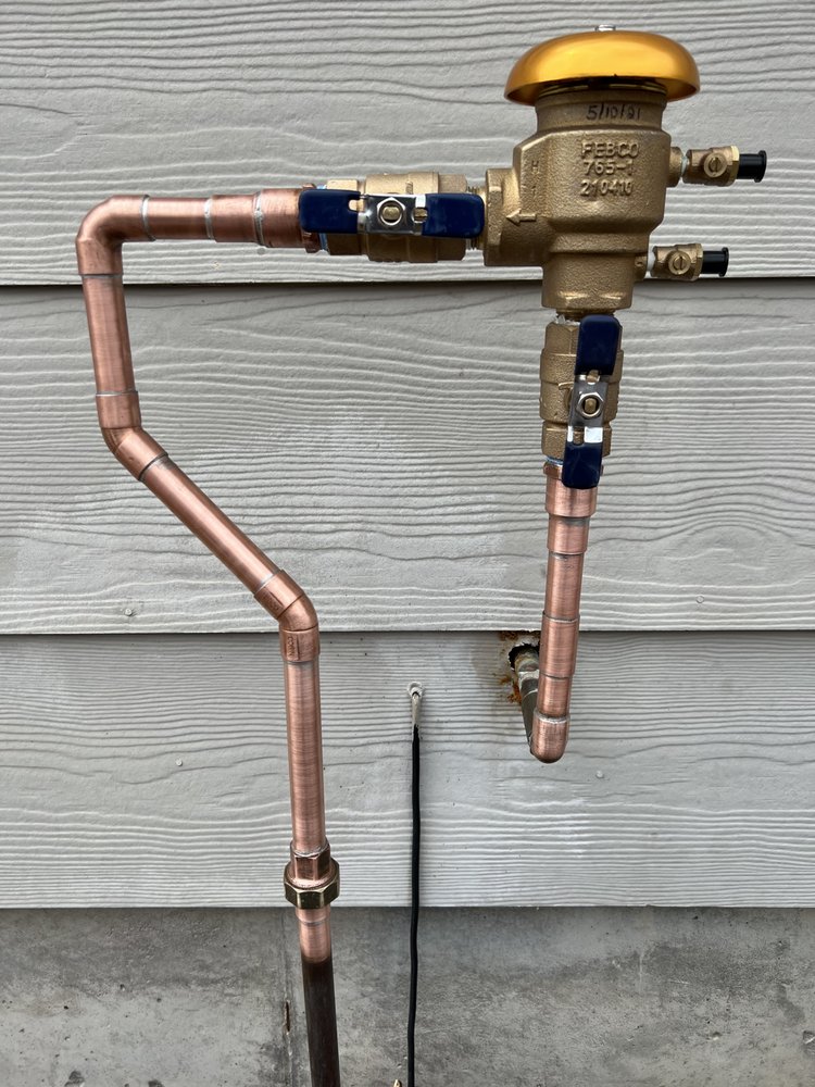 Slide of A Better Choice Plumbing