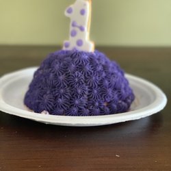 Minnie's Sweet Revenge - Smash Cake