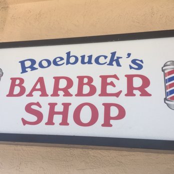 Roebuck's Barber Shop - Barbers Near Me - Ormond-By-The-Sea, Florida Roebuck's Barber Shop - Barbers Near Me - Ormond-By-The-Sea, Florida