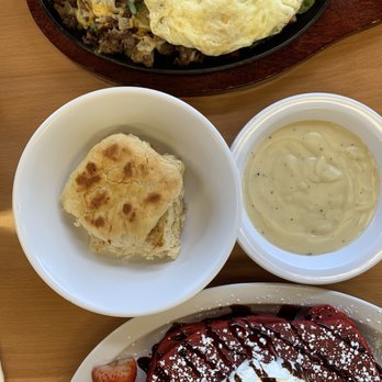 Griddlecakes - Biscuits and Gravy - American Near Me - Las Vegas, Nevada Griddlecakes - Biscuits and Gravy - American Near Me - Las Vegas, Nevada