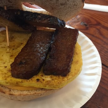 Yorgo's Bageldashery - Still looking great but the taste is nasty! - Bagels Near Me - Norfolk, Virginia