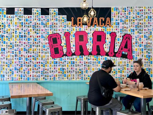 La Vaca Birria by null