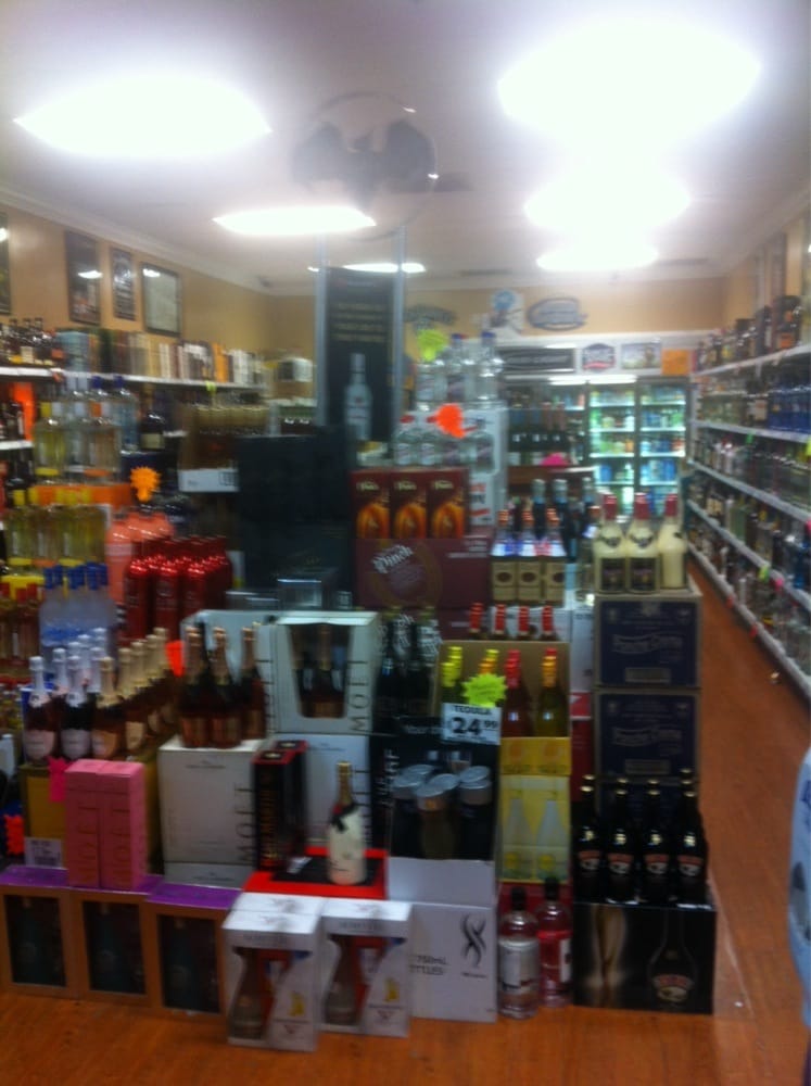 MIRAMAR LIQUOR STORE Updated August 2024 14663 Miramar Pkwy