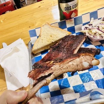 Tyler's Barbeque - Delicious ribs - Barbeque Near Me - Amarillo, Texas