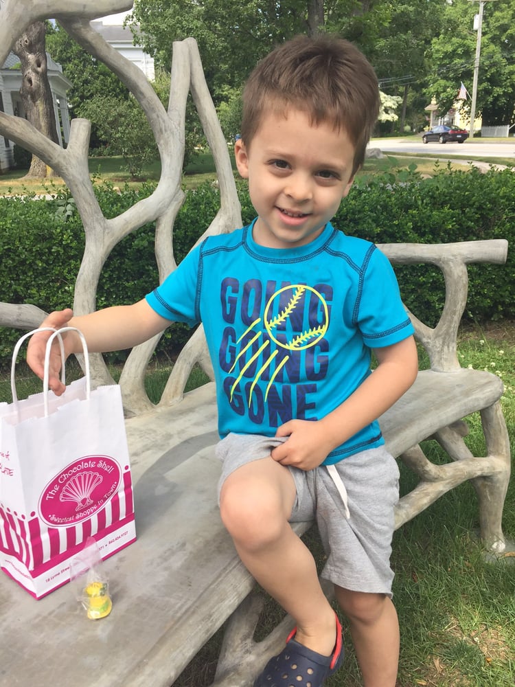 THE CHOCOLATE SHELL Updated October 2024 11 Reviews 18 Lyme St