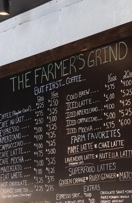 Menu photo 5 The Farmer's Grind South Salem, NY