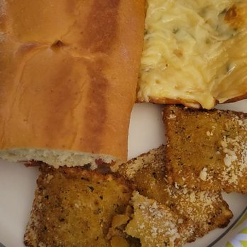 Pomodoro's Pasta & Subs - Italian Sub, Toasted ravioli, garlic cheese bread! - Italian Near Me - Arnold, Missouri