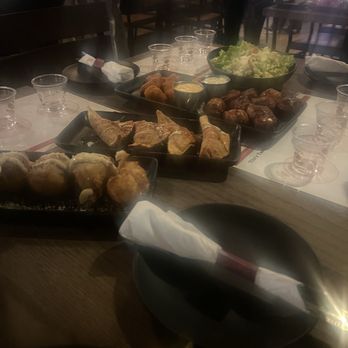 Tap Room - Macaroni and cheese balls. Pretzel nuggets - Gastropubs Near Me - Garden City, New York Tap Room - Macaroni and cheese balls. Pretzel nuggets - Gastropubs Near Me - Garden City, New York