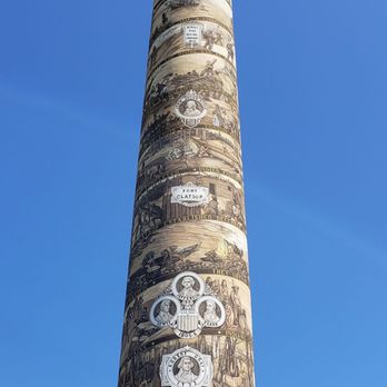 Astoria Column - Beautiful - Landmarks & Historical Buildings Near Me - Astoria, Oregon