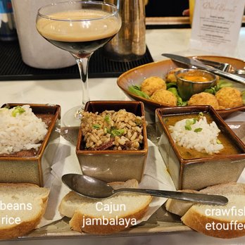 Curio Bistro - Cajun/Creole Near Me - New Orleans, Louisiana