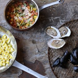 Jack Lukey's Oyster Saloon & Caviar Bar
